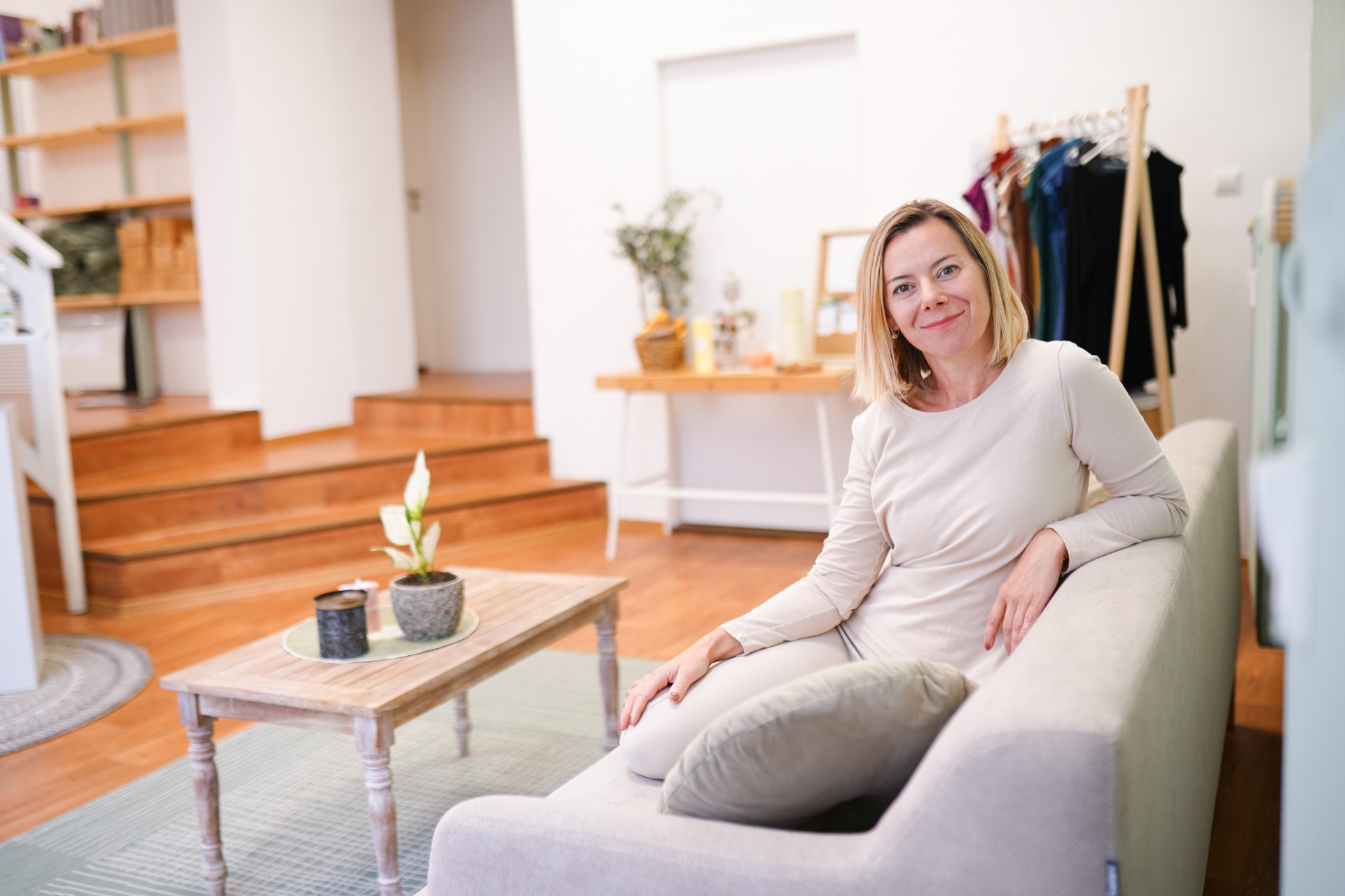 cvicenim vas provede lektorka Jana Chadimová